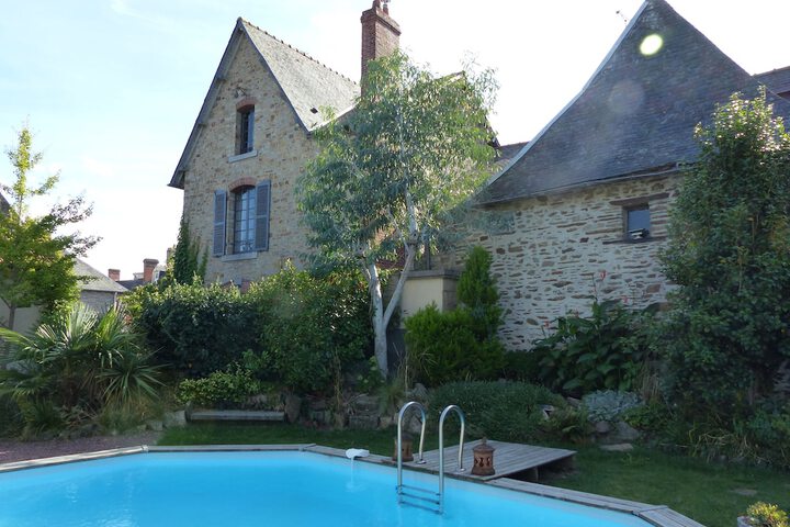 Pools & Facilities