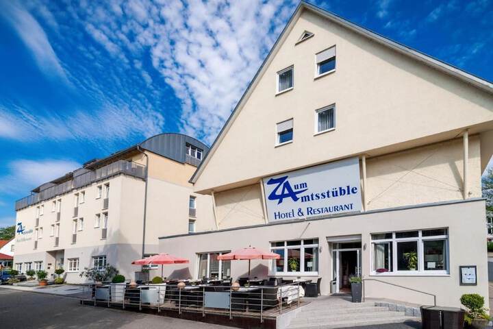 Hotel zum Amtsstüble in Mosbach