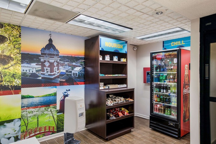 Property amenity