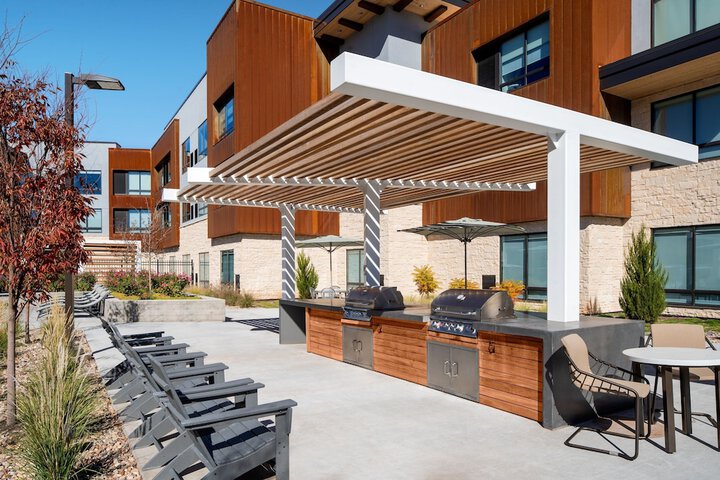 Property amenity