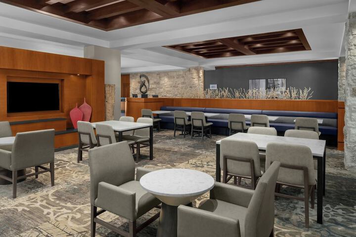 Breakfast/Coffee Service 33 of 38