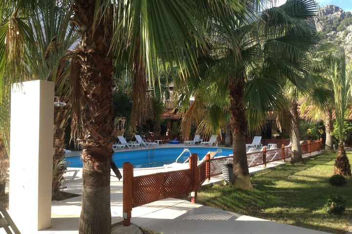 Pool to Cool