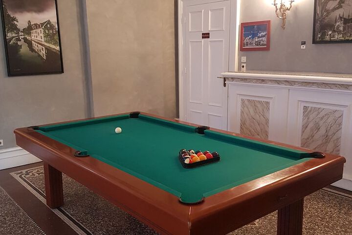Billiards