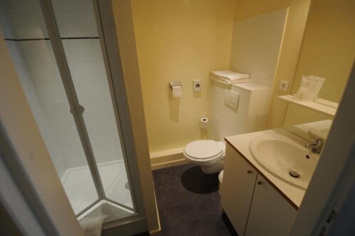 Clean Restrooms