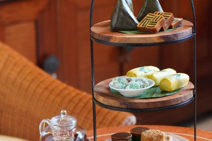 Coffee service