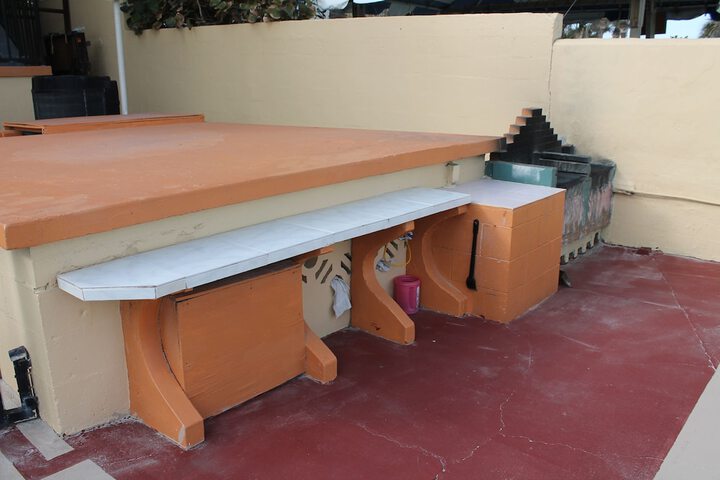 BBQ/picnic area