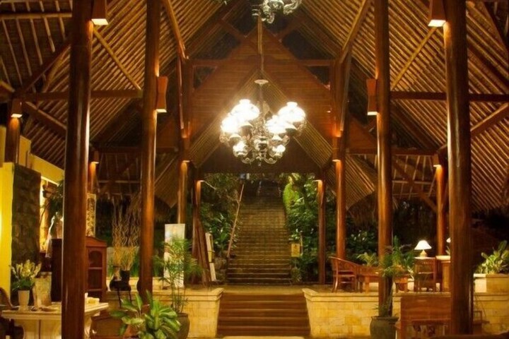 Lobby Entry