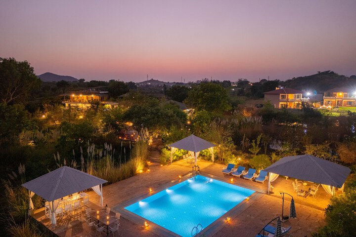 Photo of Moustache Ranthambore Luxuria