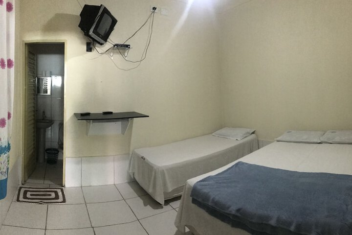 Hotel Pousada Santos Reis in Trindade