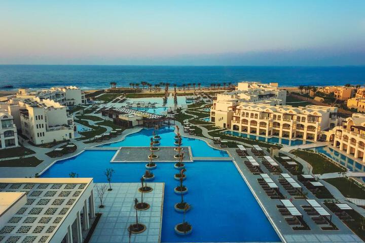 Exterior of Steigenberger Resort Alaya Marsa Alam - Red Sea- Adult Only
