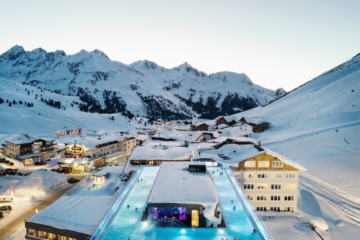 Winterresort Mooshaus