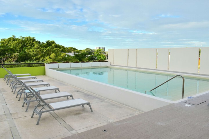 Pool to Cool