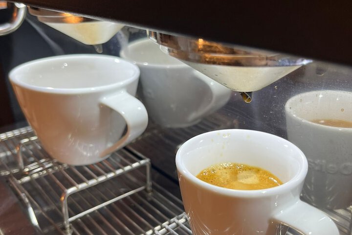 Breakfast/Coffee Service 103 of 105