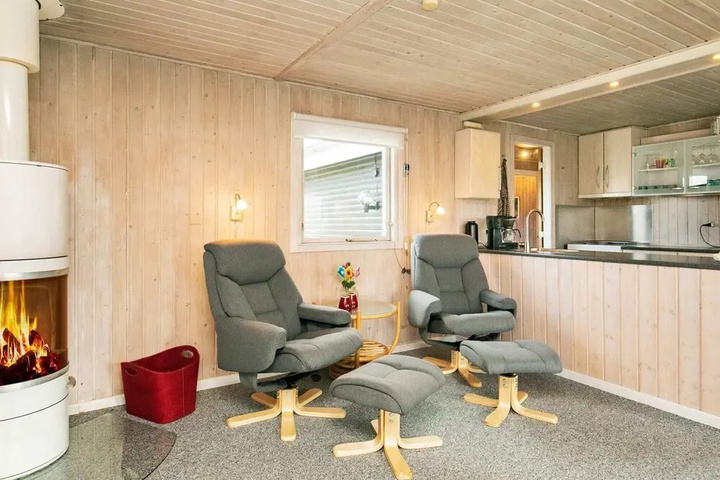 7 Person Holiday Home in Bogense