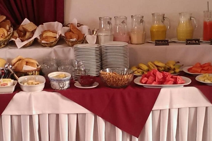 Dining Photos