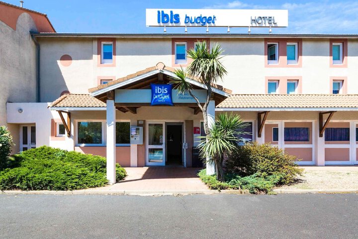 ibis budget Béziers Est Mediterranée in Villeneuve-les-Beziers