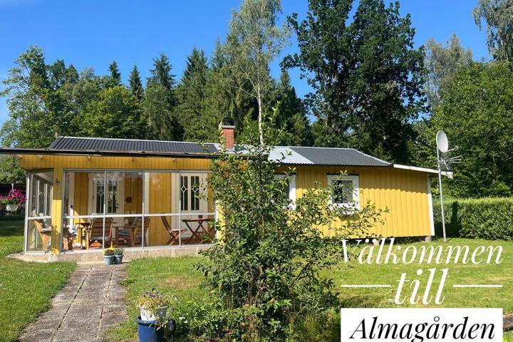 Photo of Almagården lantlig miljö