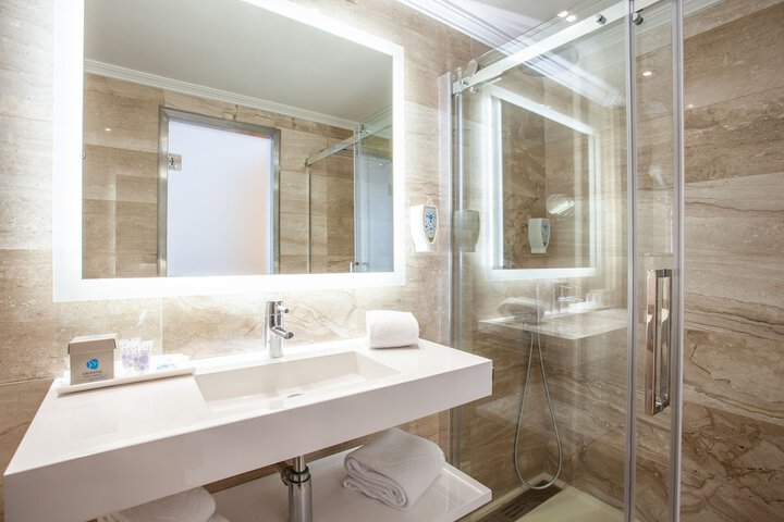 Restrooms