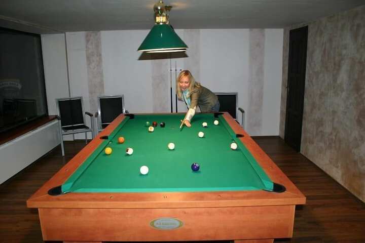 Billiards