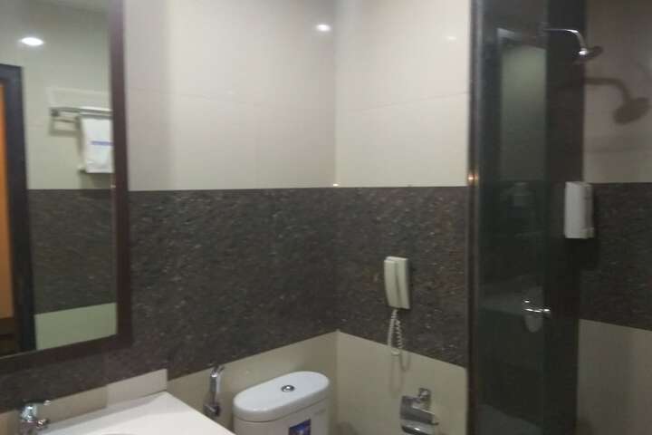 Bath Interior