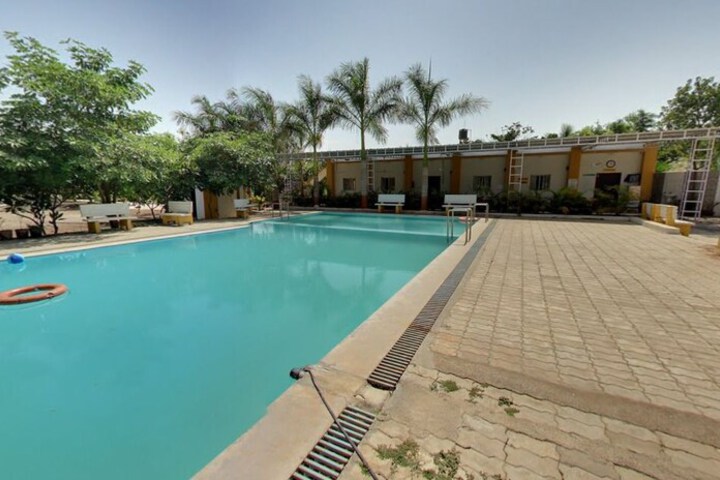 Pool to Cool