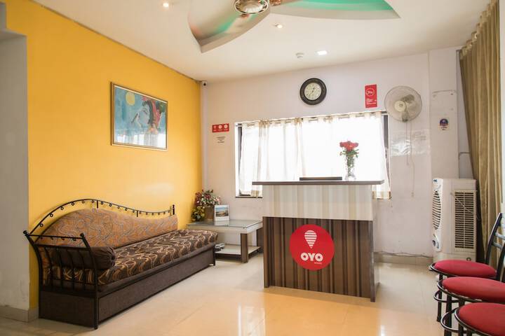 OYO 2493 HOTEL K P INN