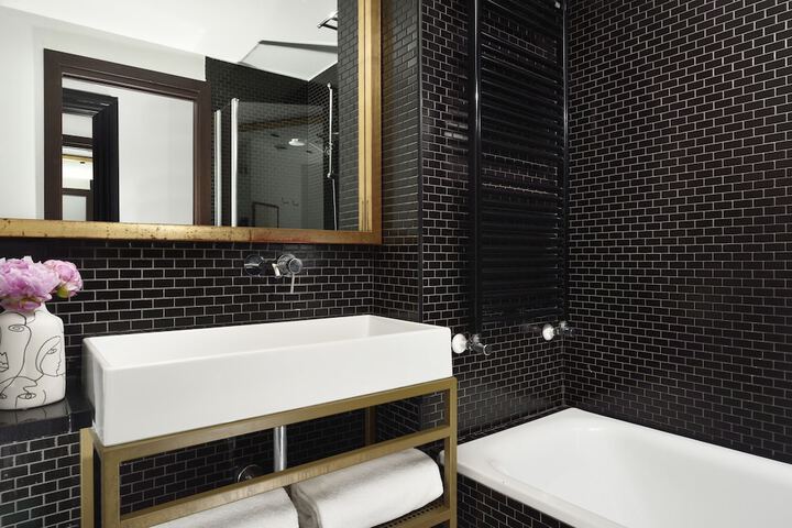 Clean Restrooms