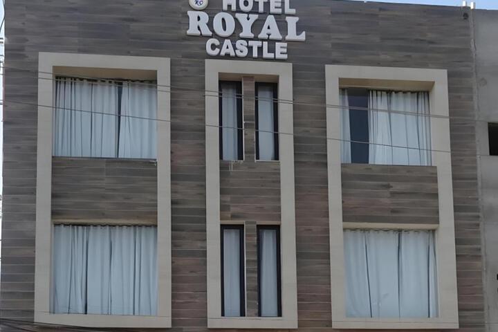 Hotel Royal Castle