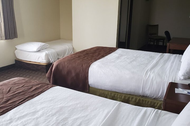 1 Queen Bed Mobility Accessible (1 of 12)