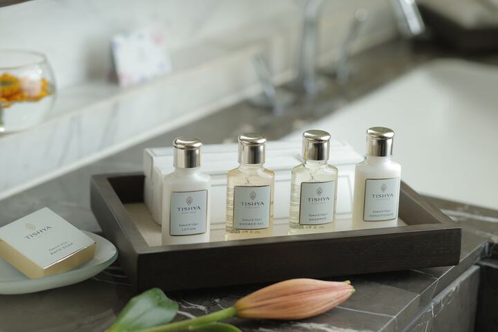 Room amenity