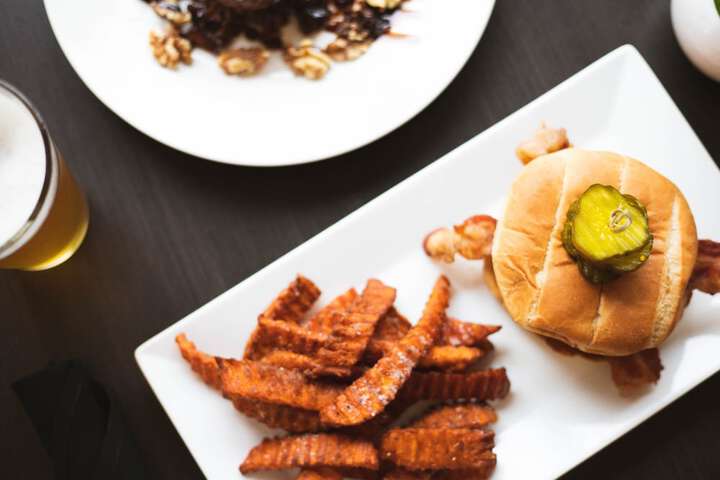Food and drink