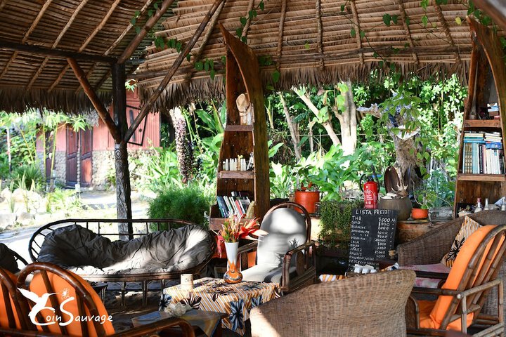 Coin Sauvage in Nosy Be