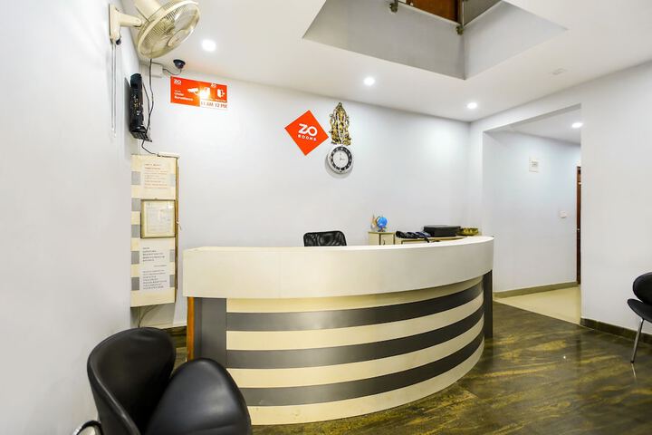 ZO ROOMS HSR LAYOUT AGARA