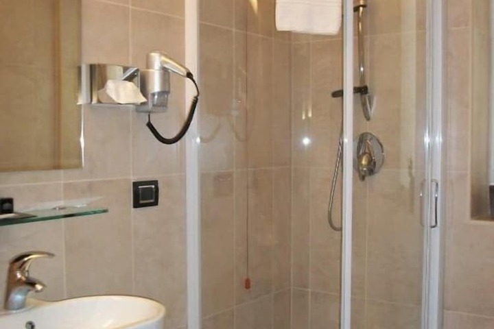 Clean Restrooms