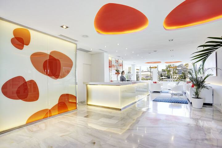 Lobby Entry