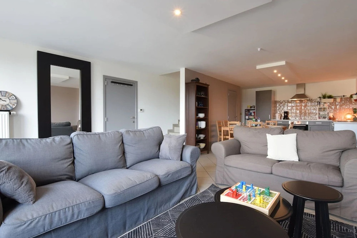 Amazing Holiday Home in Sainte-ode With Garden