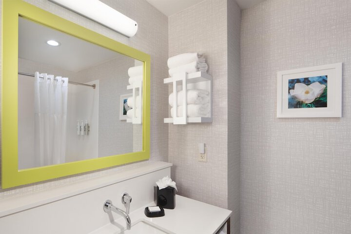 Clean Restrooms