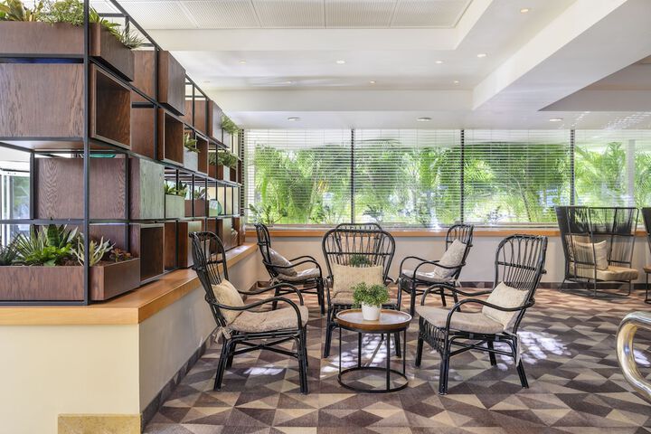 Guest Lobby