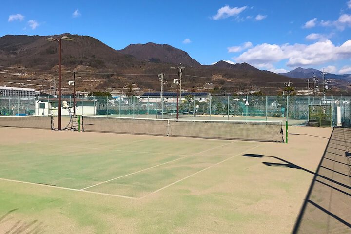 Tennis court