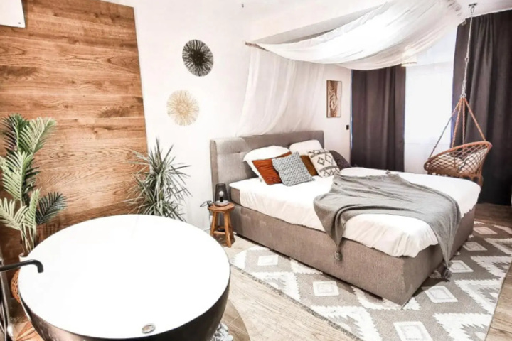 Image of Holiday Home Sofia La vie est belle