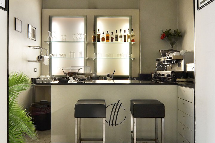 Interior detail
