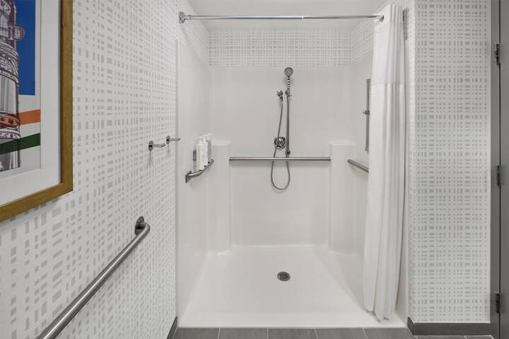 Restrooms