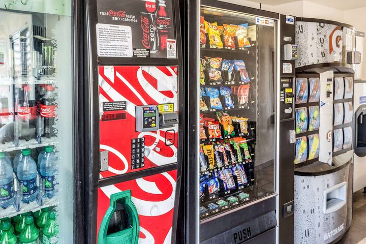 Vending machine