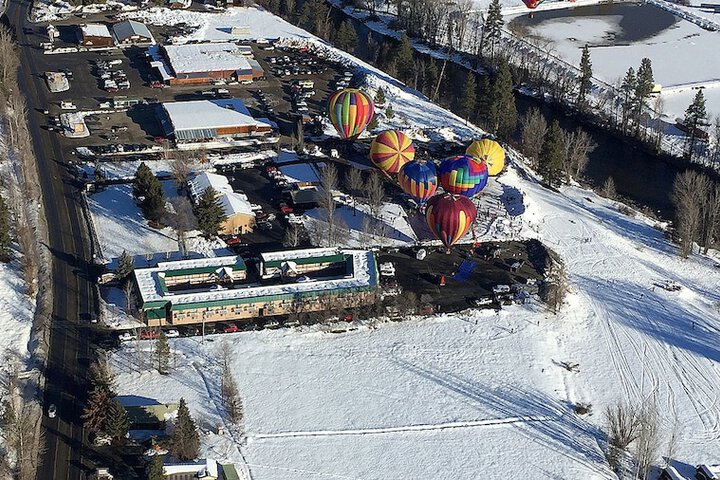 Abbycreek Inn - Winthrop Wa 1006 Highway 20 98862