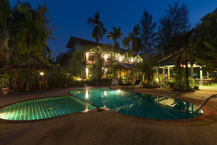 Pool to Cool