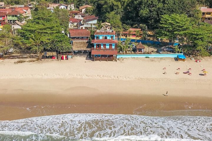 Hotel Garni Cruzeiro do Sul in Paraty
