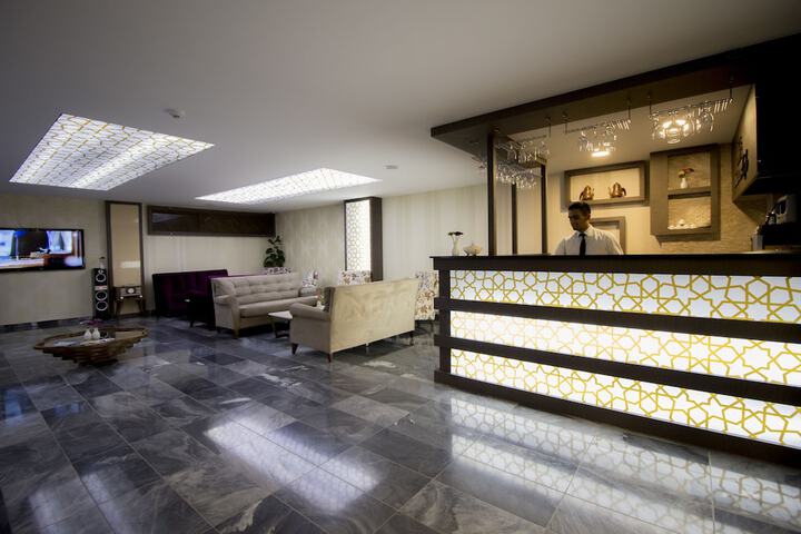Reception