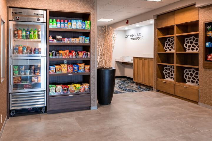 Property amenity
