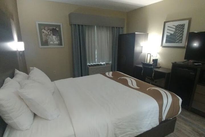 1 Double Bed (1 of 5)