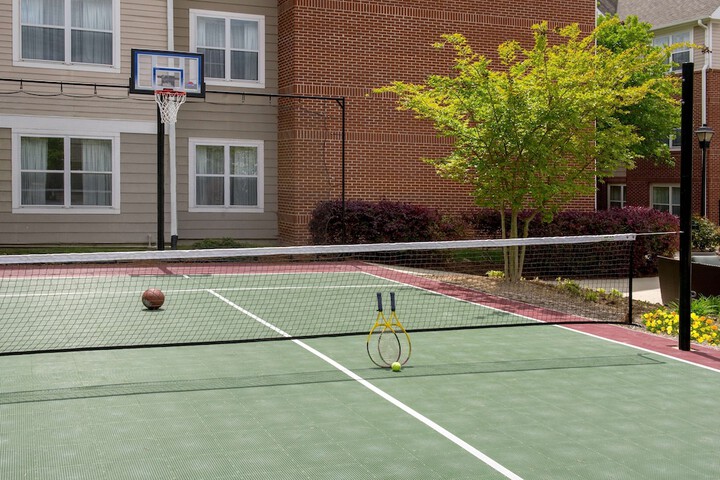 Sport court